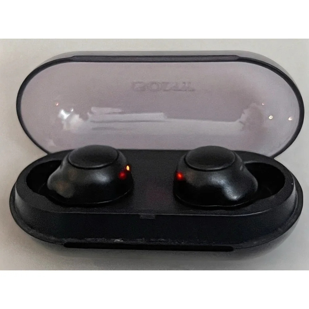 Sony WF-C500 Black Bluetooth True Wireless Earbuds W/Charging Case Tested